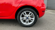 Ford Fiesta 1.0 EcoBoost Zetec Navigation 5dr Petrol Hatchback